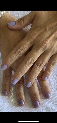 Gel Manicure