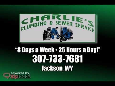 Charlie's Plumbing & Sewer Service