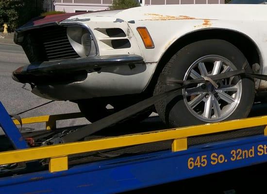 Seidell Roadside Service & Towing