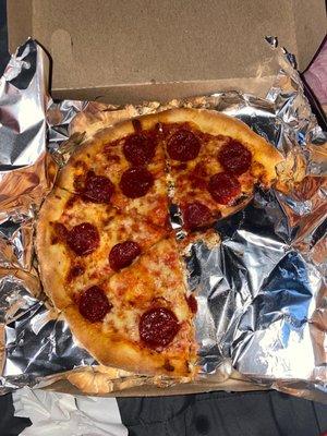 10" Personal Pizza