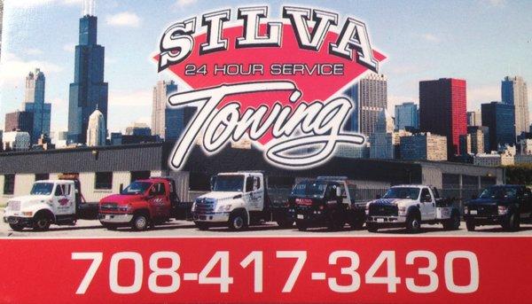 #1 Silva Towing