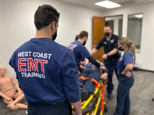 West Coast EMT