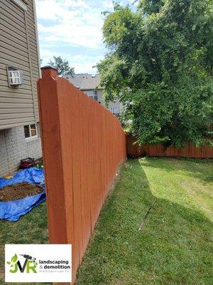 Fence services