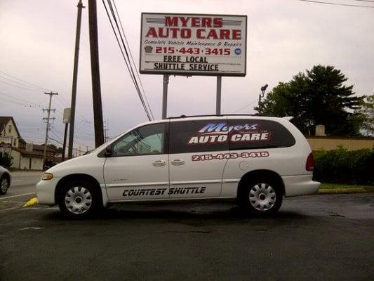 Myers Auto Care