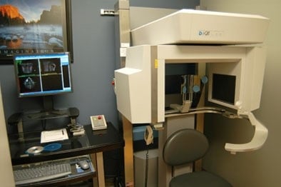 CT Scanner for Teeth