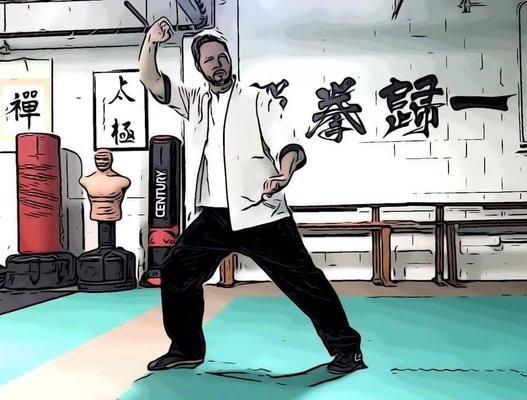 Tai Chi Chuan Classes