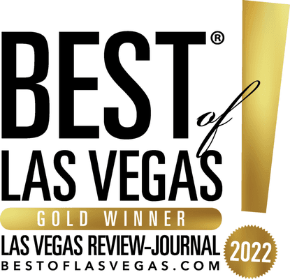 BEST OF LAS VEGAS GOLD WINNER FOR BEST DOCUMENT PREPARATION SERVICES