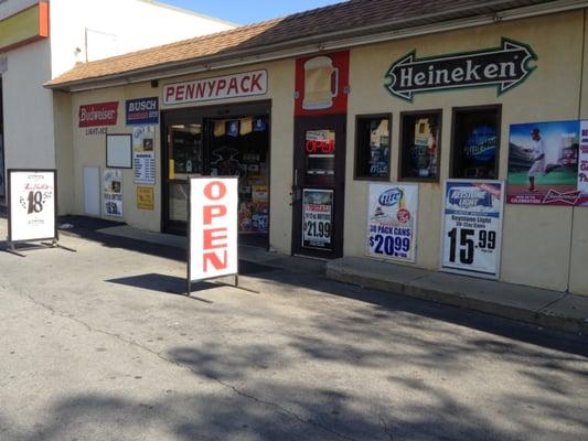 Pennypack Beer Distributor