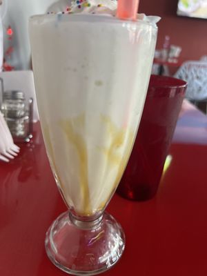 Batido de coco