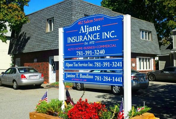 Aljane Insurance