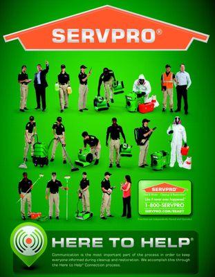 SERVPRO of Jackson Hole