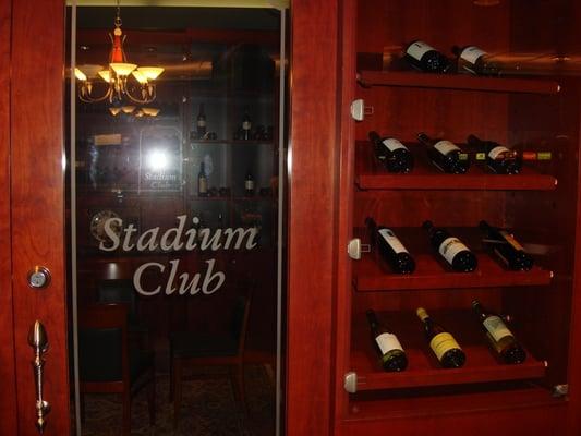 Their Wine Cellar