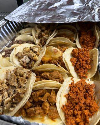 Street tacos