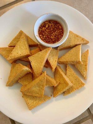 Fried Tofu $10.59