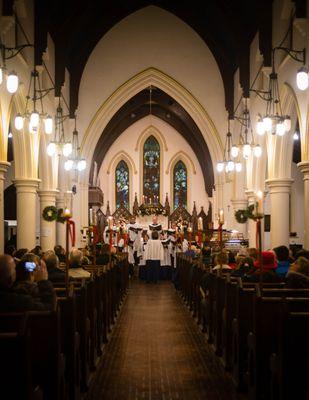 All Saints Episcopal Church