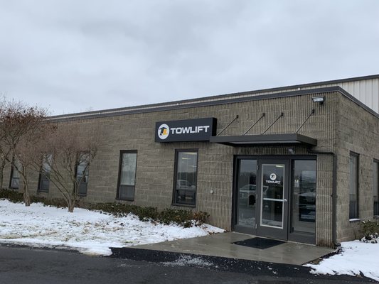 Towlift's Sewickley, PA location.