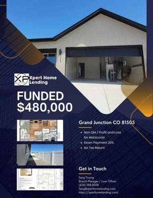 Purchase Primary Home