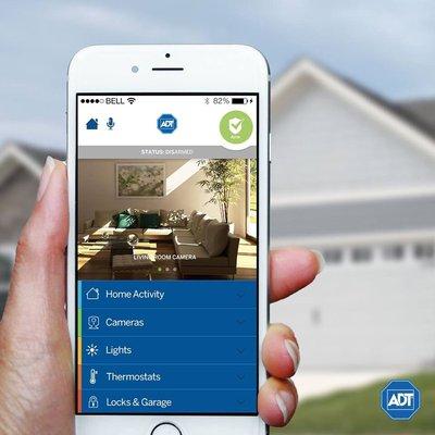 Home Automation at your fingertips!