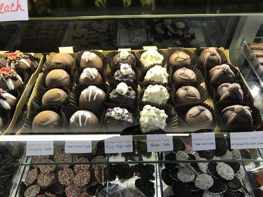 Gourmet Truffles