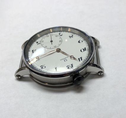 Omega conversion watch