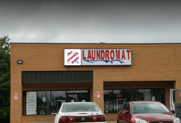 The Laundry Depot Laundromat