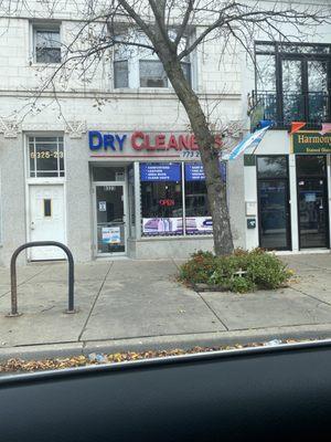 Quality Dry Cleaners