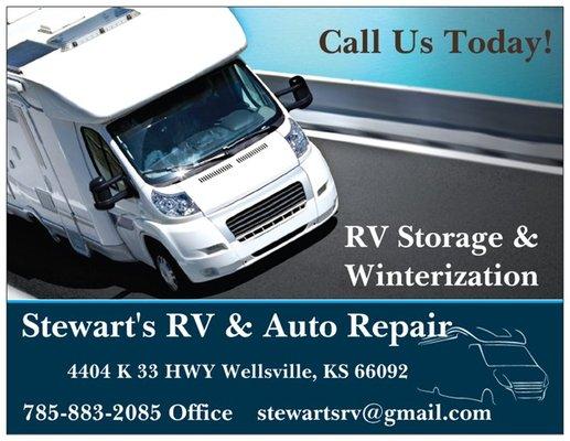 Stewart's RV & Auto Repair