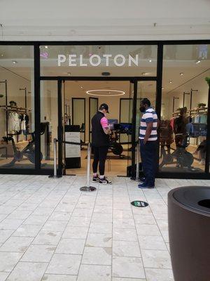 Peloton Cycle