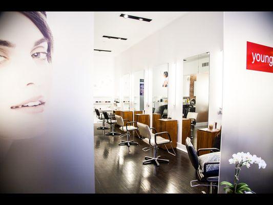 Hair Salon Tribeca NYC