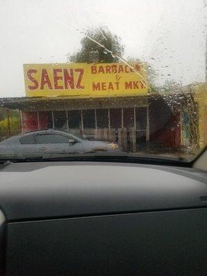 Saenz Meat Market