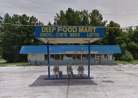 Deep Food Mart