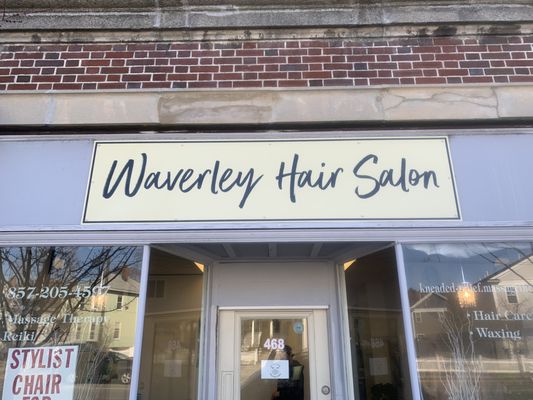 Waverley Hair Salon