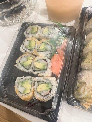 California Roll