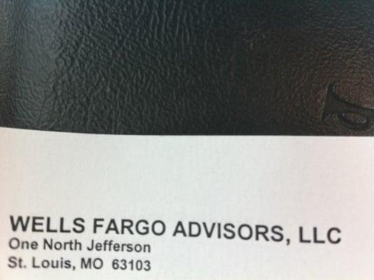 Wells Fargo Advisors