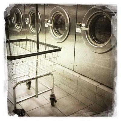 Blue Laundromat & Dry Cleaning