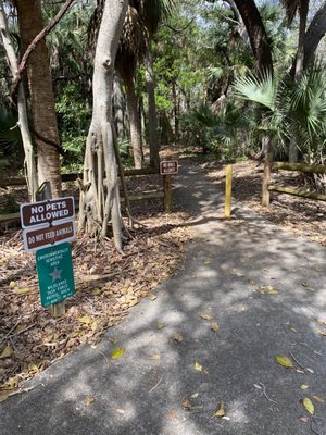 Delray Oaks Natural Area