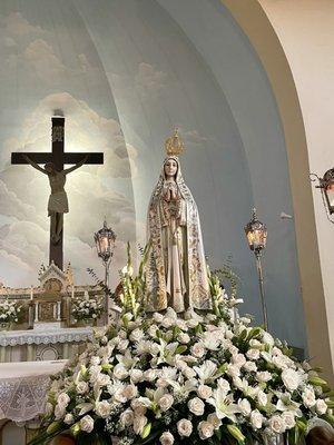 Our Lady of Fatima