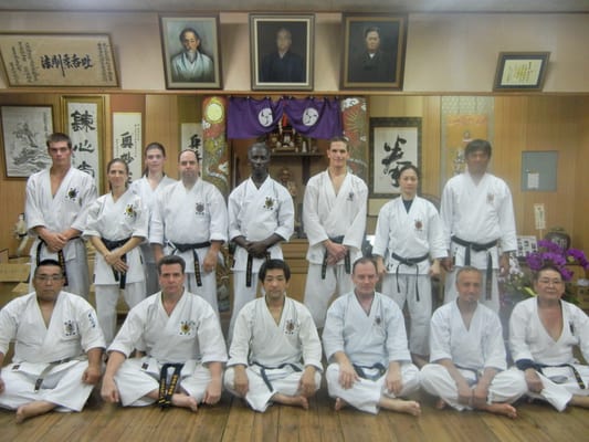 Armonk Martial Arts Inc