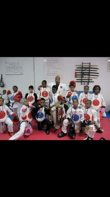 Tournament at BMMA we had a ball