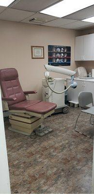 X ray Room