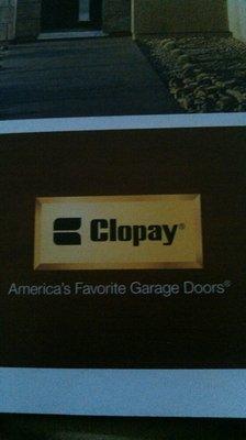 America's Favorite Garage Doors