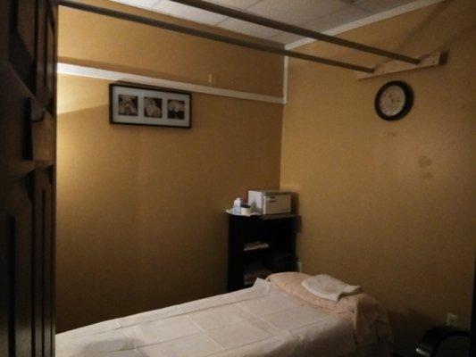 Treatment room