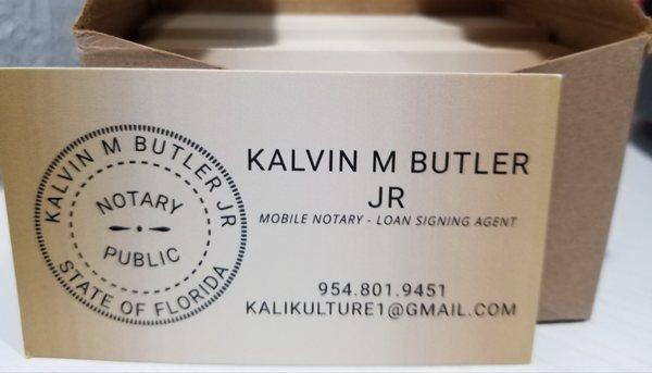 Kalvin Butler