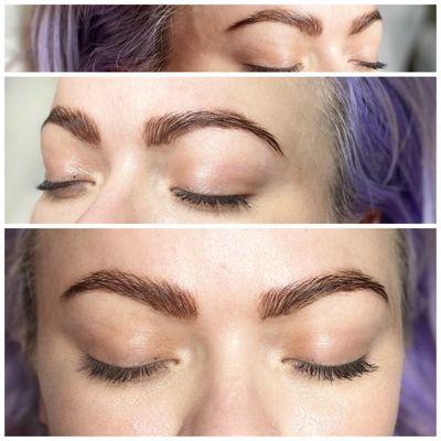 Brow Henna Tint