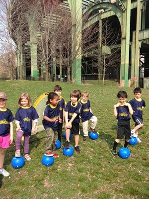 Soccer by Coach Fher