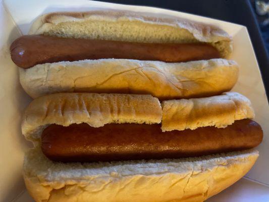 Game Time Hot Dogs