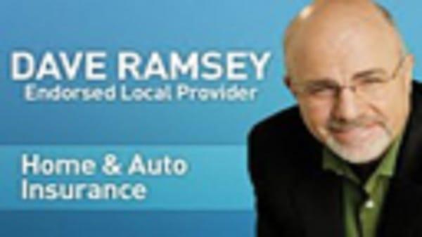 Dave Ramsey sponsored, Insurance Company, Fort Smith AR