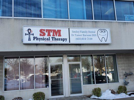 STM PHYSICAL THERAPY