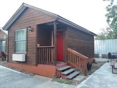 One of our Traditional cabins