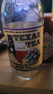 Beware Texas Tea!!